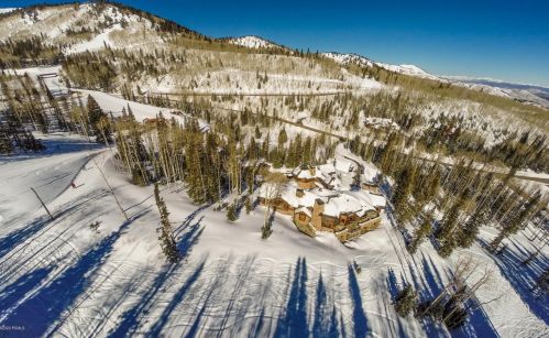 91 White Pne Cyn Rd, Park City UT 84060-6514 exterior