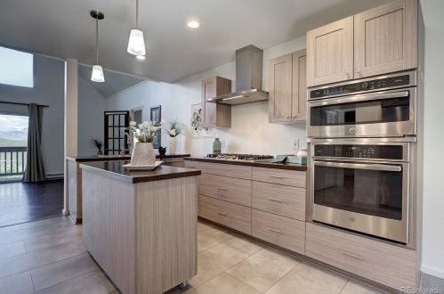 11315 Pauls Dr, Conifer CO 80433-8208 exterior