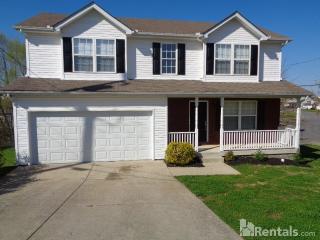 3093 Ace Wintermeyer Dr, La Vergne TN  37086-3472 exterior