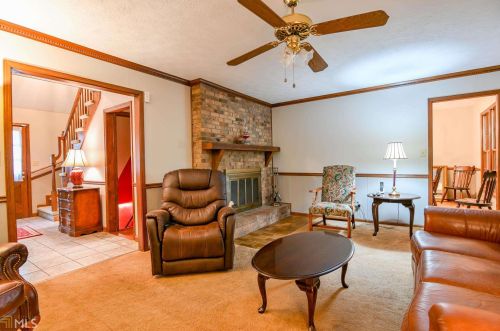 2012 Goode Rd, Conyers GA 30094-3210 exterior