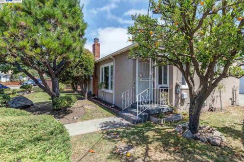 506 Tiffany Rd, San Leandro, CA 94577-1220