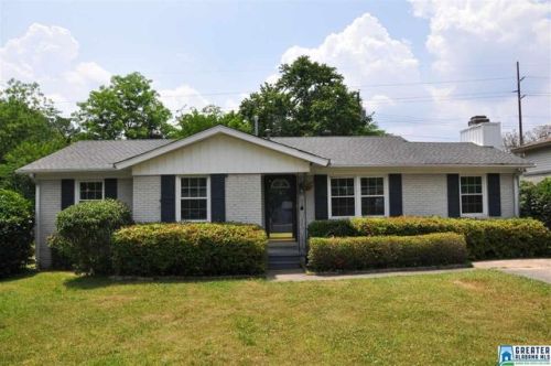 1021 Sherbrooke Dr, Birmingham, AL 35209-6927