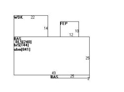 333 Country Club Rd, Newton MA  02459-3148 floor plan