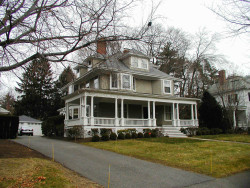 36 Plainfield St, Newton, MA 02468-1633