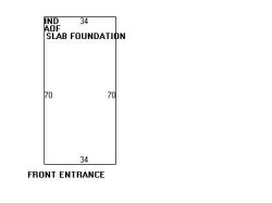 153 California St, Newton MA  02458-1023 floor plan