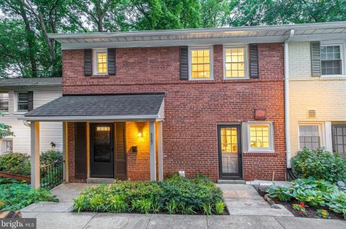 8607 Geren Rd, Silver Spring, MD 20901-4326