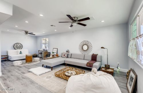 1338 Cholla St, Phoenix AZ  85020-1161 exterior