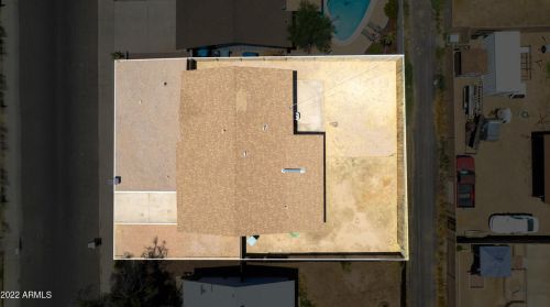 4116 Butler Dr, Phoenix AZ  85051-4650 exterior