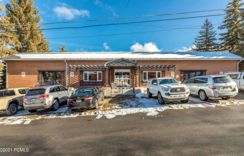 250 Park Ave, Park City UT 84060 exterior