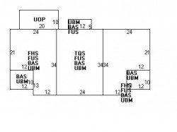 15 Nobscot Rd, Newton MA 02459-1322 floor plan