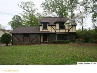 817 Mountain Branch Ln, Birmingham, AL 35226-1841