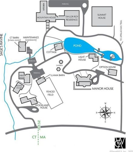 2080 Undermountain Rd, Sheffield MA 01257-9639 exterior