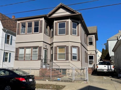 279 Earle St, New Bedford MA 02746-1813 exterior