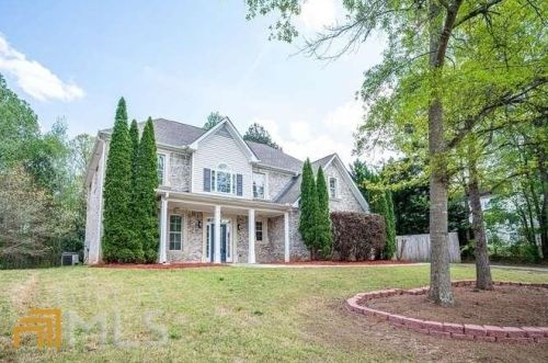 3121 Jackson Creek Dr, Stockbridge GA  30281-5690 exterior