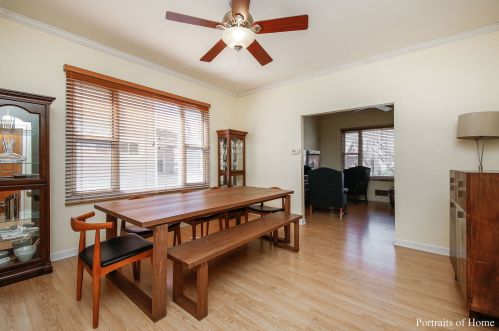 3729 Wenonah Ave, Forest View IL 60402-3949 exterior