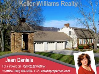 109 Eastwood Dr, La Follette TN  37766-4846 exterior