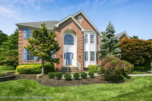 22 Palamino Dr, Jackson Twp NJ  08527-1382 exterior