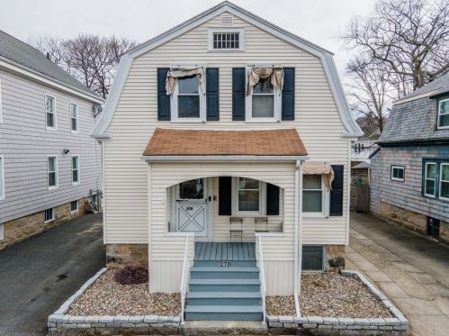 278 Palmer St, New Bedford MA 02740-2559 exterior