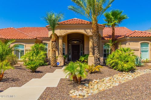 13802 33 St, Phoenix AZ 85032-7265 exterior