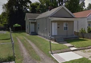 1808 Rowan St, Louisville KY  40203-1259 exterior