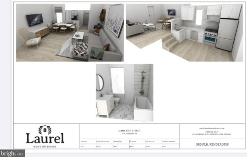 2148 20th St, Philadelphia PA  19121-1518 exterior