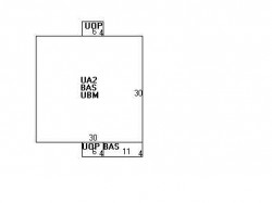 1160 Chestnut St, Newton MA 02464-1309 floor plan