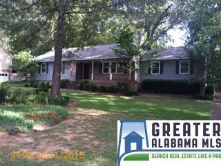 5310 Harvest Rdg Ln, Birmingham AL  35242-3109 exterior