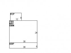21 Talbot St, Newton MA  02465-1617 floor plan