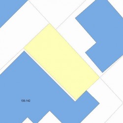 394 Watertown St, Newton MA 02458-1120 plot plan