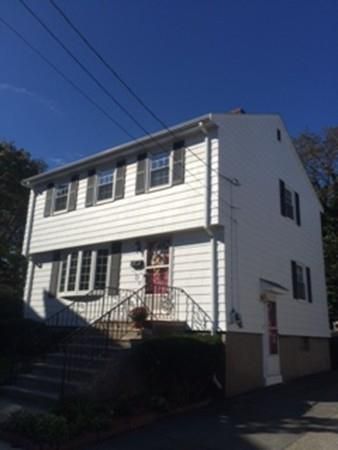 19 Oak Ter, Everett MA  exterior