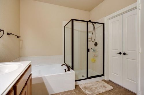 2513 Whispering Pines Dr, Fort Worth TX  76177-2144 exterior