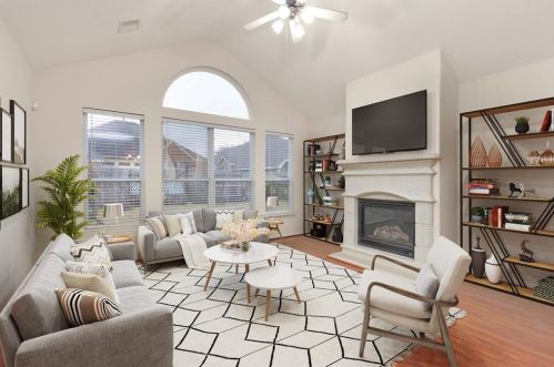 10310 Bellago Ln, Richmond TX 77407-2628 exterior