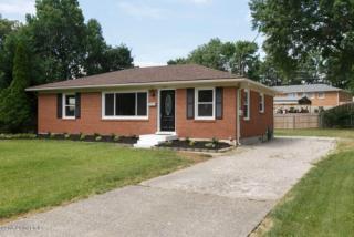 2518 Adrienne Way, Louisville KY  40216-2310 exterior