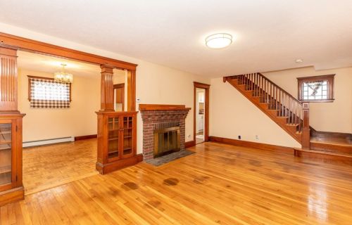 90 Belmont St, Quincy MA  02170-1409 exterior