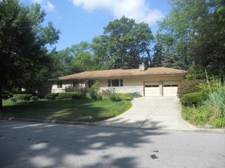 363 Broadleigh Rd, Columbus OH  43209-1908 exterior