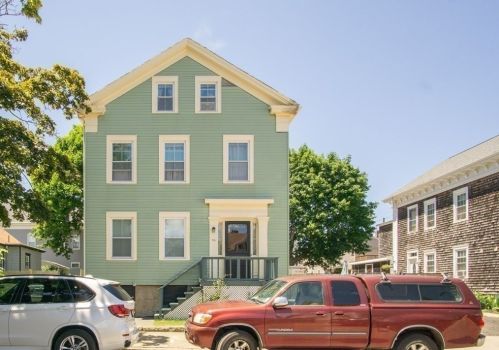 95 Chestnut St, New Bedford MA 02740-5254 exterior