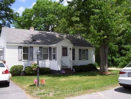 106 Fredette St, Royalston MA  01331-1112 exterior