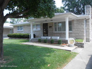 4115 Sunflower Ave, Louisville, KY 40216-3055