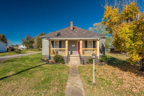 1216 Cannon Ave, Sweetwater TN  37874-2001 exterior