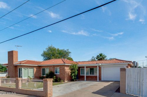 1501 Edgemont Ave, Phoenix AZ 85035-1808 exterior