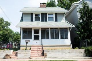 106 Hanford St, Columbus OH  43206-3631 exterior