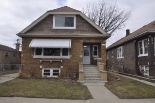 2728 Grove Ave, Forest View IL  60402-2544 exterior