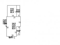 26 Emerson St, Newton MA 02458-1605 floor plan