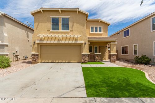 3930 Carter Rd, Phoenix AZ  85041-6053 exterior