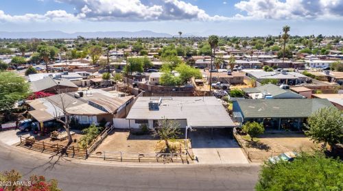 3937 Cypress St, Phoenix AZ 85006-1726 exterior