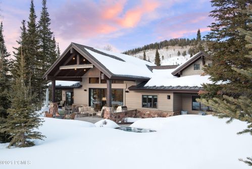 229 White Pne Cyn Rd, Park City UT 84060-6506 exterior