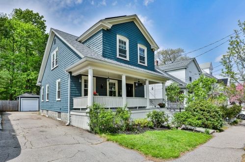 57 Cheever St, Milton, MA 02186-1126