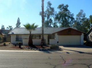 2801 Redfield Rd, Phoenix AZ  85053-5828 exterior