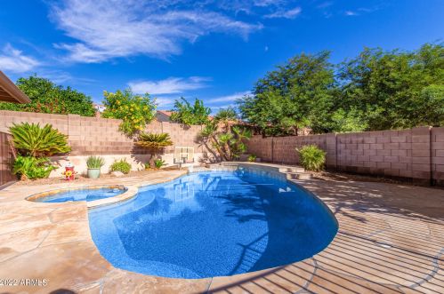 14843 27th St, Phoenix AZ  85032-4963 exterior