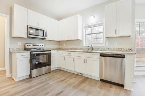 146 Stratmore Pl, Stockbridge GA  30281-1082 exterior